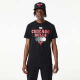 Chicago Bulls NBA Team Graphic T-Shirt