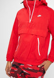 Nike Sportswear
Pre-owned
Windbreaker - red