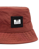 Weekend Offender Long Beach Bucket Hat in Orange