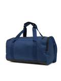 adidas Linear Duffel Bag Small Dark Blue