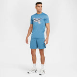 Men's Dri-FIT Fitness T-Shirt - Aegean Storm