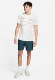 Nike Dri-Fit Tee Shirt |white S23