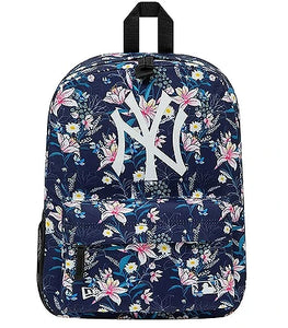 backpack New Era Aop Stadium MLB New York Yankees - Navy/Pink