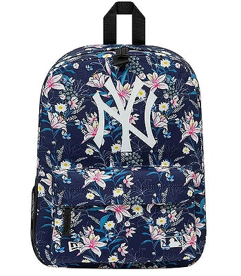 backpack New Era Aop Stadium MLB New York Yankees - Navy/Pink