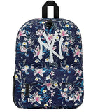 backpack New Era Aop Stadium MLB New York Yankees - Navy/Pink