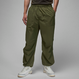 Jordan Essentials Men's Woven Trousers -Olive |