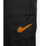 Nike Sportswear Men's Woven Cargo Trousers - Black