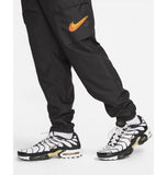 Nike Sportswear Men's Woven Cargo Trousers - Black