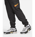 Nike Sportswear Men's Woven Cargo Trousers - Black