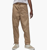 Jordan Essentials Beige Nylon Jogger