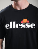 Ellesse Prado 2 T-Shirt Black