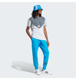 Clothing - Street Neuclassics Cuffed Sweat Pants - Blue