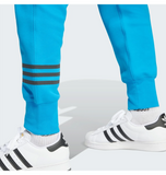 Clothing - Street Neuclassics Cuffed Sweat Pants - Blue