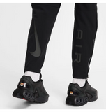 Nike Air Men's Swoosh Running Pants Black