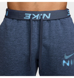 Men's Nike TF Jogger Pant Swoosh Blue