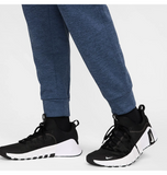 Men's Nike TF Jogger Pant Swoosh Blue