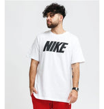 Nike Men's T-Shirt   Sportswear White
