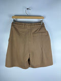 WEEKEND OFFENDER SHORTS Brown/Pure Orange