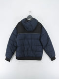 Nicce Men's Coat Blue Polyamide with Polyester Jacket