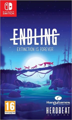 Endling - Extinction is Forever Nintendo Switch