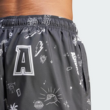 adidas Brand Love CLX swim shorts