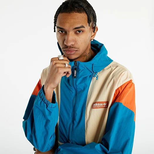 adidas Adventure Premium Windbreaker Jacket