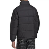 Adidas Originals Padded Stand-Up Collar Puffer Jacket Black