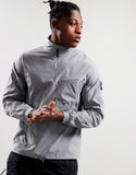 Weekend Offender Nunez Jacket Smoke