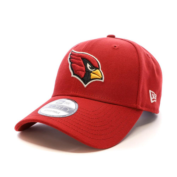 New Era The League Aricar Men's Red Cap