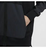 Men's Nike Air Max Grid Full Zip Hoodie Black