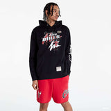 Mitchell and ness bulls Hoodie