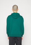 adidas Originals HACK HOOD - Sweatshirt - collegiate green