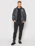 ADIDAS Graphics Monogram Jacket Black Regular Fit