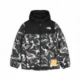 The North Face jacket
