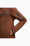 Nike Sportswear Tech Pack Hoodie - Brown