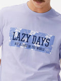 Lazy Days Short Sleeve T-Shirt