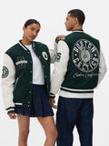 NBA celctic varsity jacket