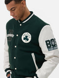 NBA celctic varsity jacket