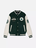 NBA celctic varsity jacket
