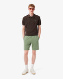 Men's Regular Fit Fleece Shorts
