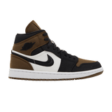 Air Jordan 1 Mid SE Olive Toe