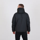NIKE M NSW TF RPL LEGACY HD JKT  Black