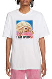 Nike I Am Speed Logo T-Shirt In White