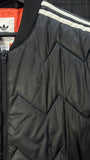 adidas Originals SST QUILTED Black