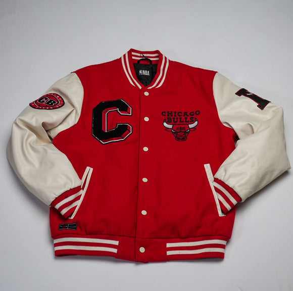 Nba Bulls varsity Jacket