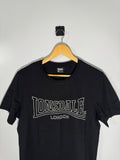 Lonsdale T-Shirt black