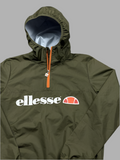 Ellesse Quarter Zip Jacket windbreaker