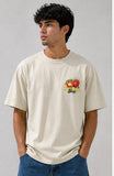 Threadbare cotton graphic t-shirt