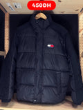 Tommy Hilfiger Men's Black Jacket