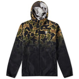 Adidas trefoil jacket camo